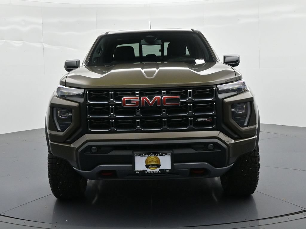 Used 2024 GMC Canyon AT4 w/ Canyon Safety Plus Package AWD/4WD image 3