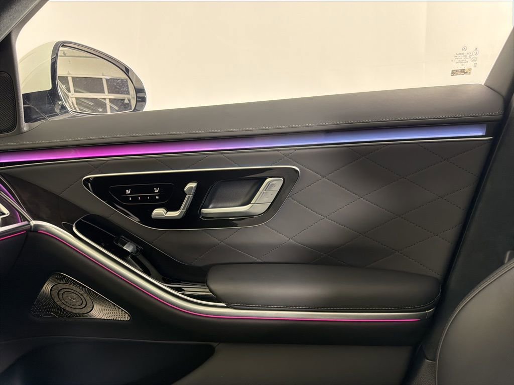 Certified 2022 Mercedes-Benz S 580 4MATIC Sedan image 28