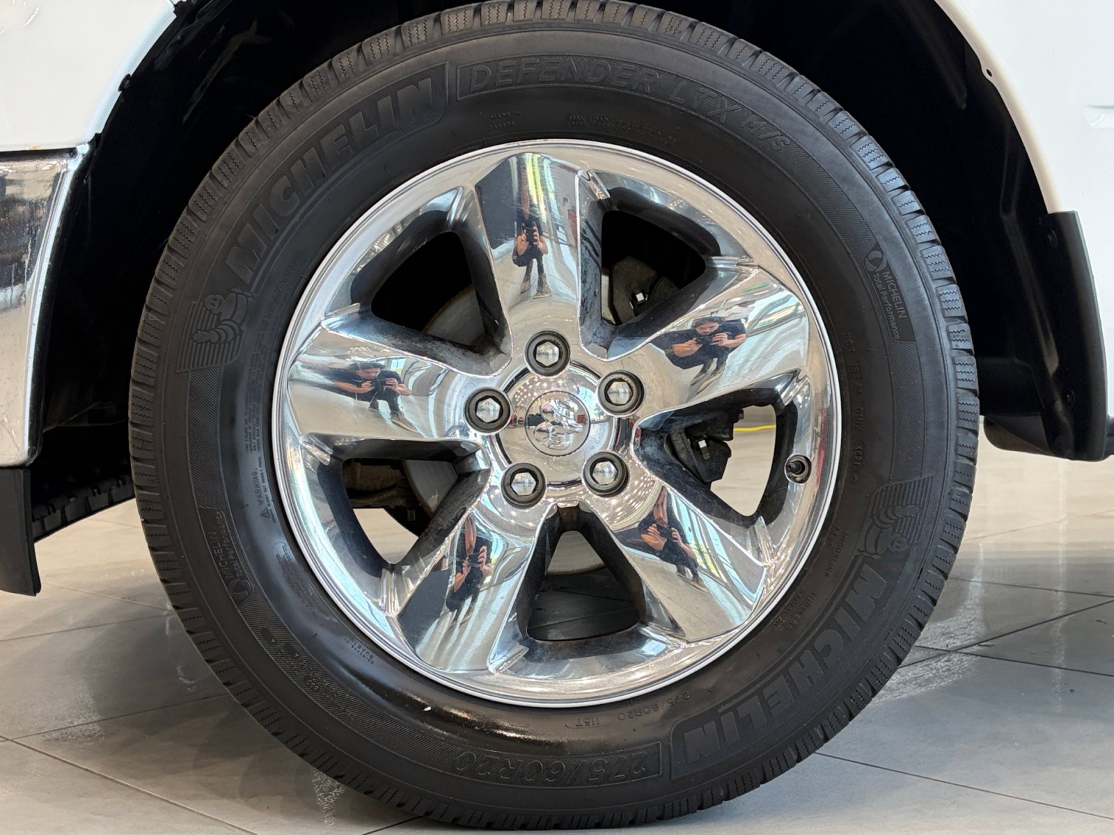 Used 2017 RAM 1500 Big Horn AWD/4WD image 9