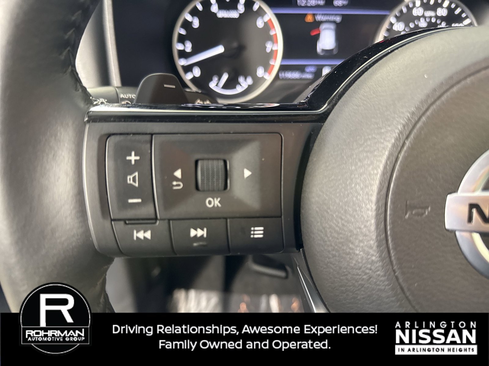 Used 2021 Nissan Rogue SV w/ Premium Package AWD/4WD image 12