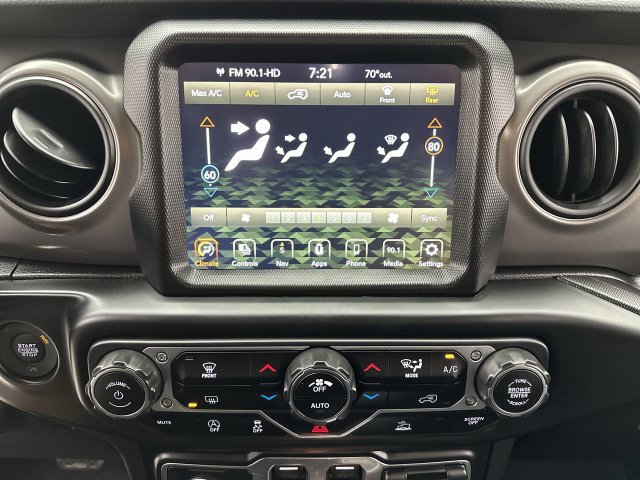 Used 2022 Jeep Wrangler Sport AWD/4WD image 22