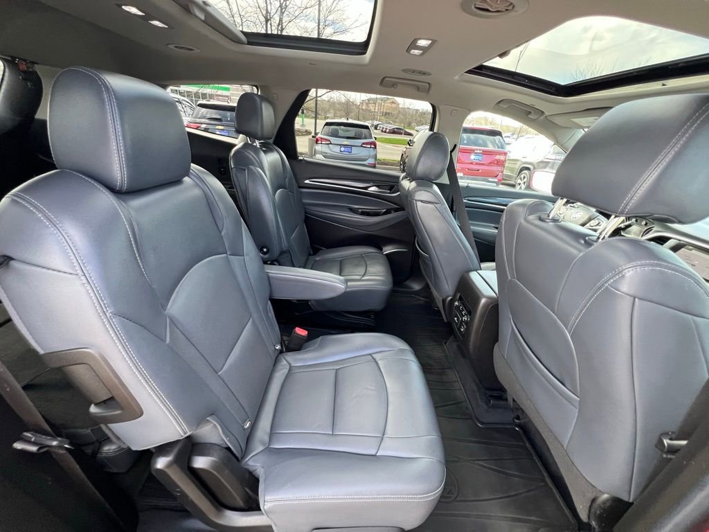 Used 2019 Buick Enclave Essence w/ Experience Buick Package AWD/4WD image 30