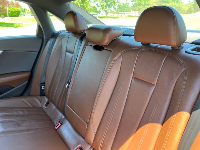 Used 2017 Audi A4 2.0T Premium Plus w/ Premium Plus Package AWD/4WD image 24