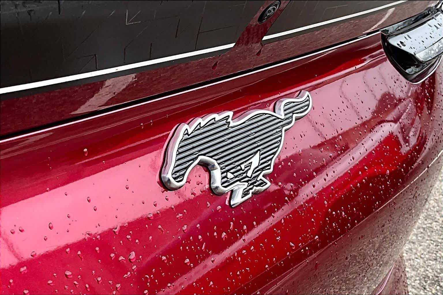Certified 2025 Ford Mustang Mach-E GT AWD/4WD image 30
