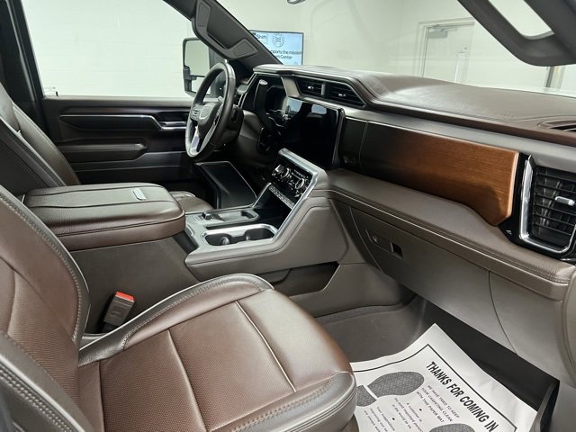 Used 2024 GMC Sierra 2500 Denali image 62