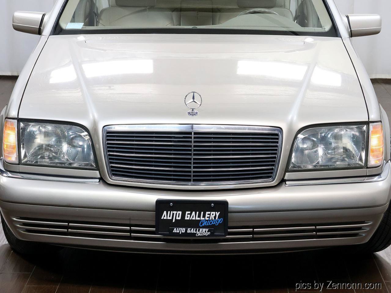 Used 1999 Mercedes-Benz S 320 image 11