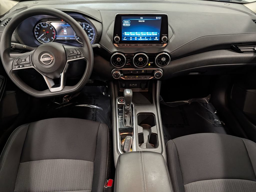 Used 2024 Nissan Sentra SV w/ Trunk Package FWD image 24