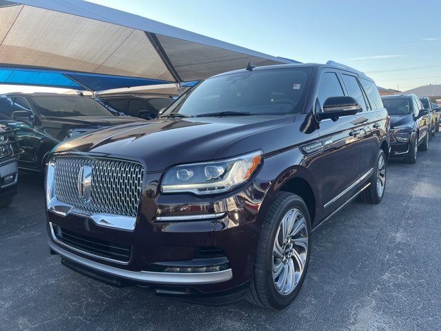 Used 2023 Lincoln Navigator Reserve
