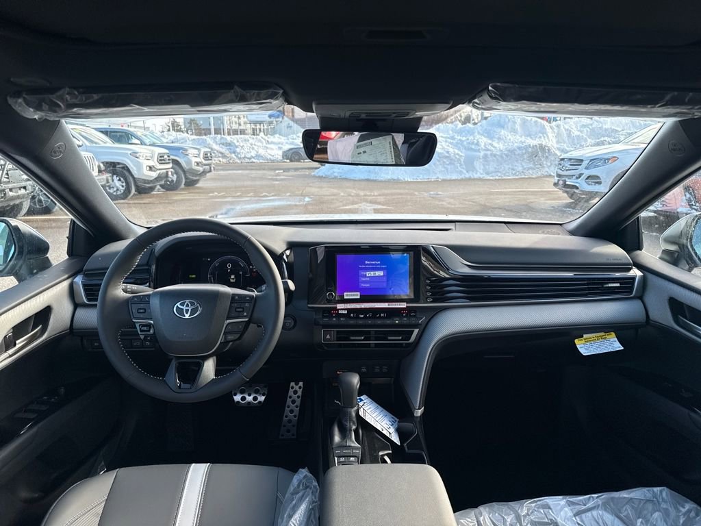 New 2026 Toyota Camry SE image 10