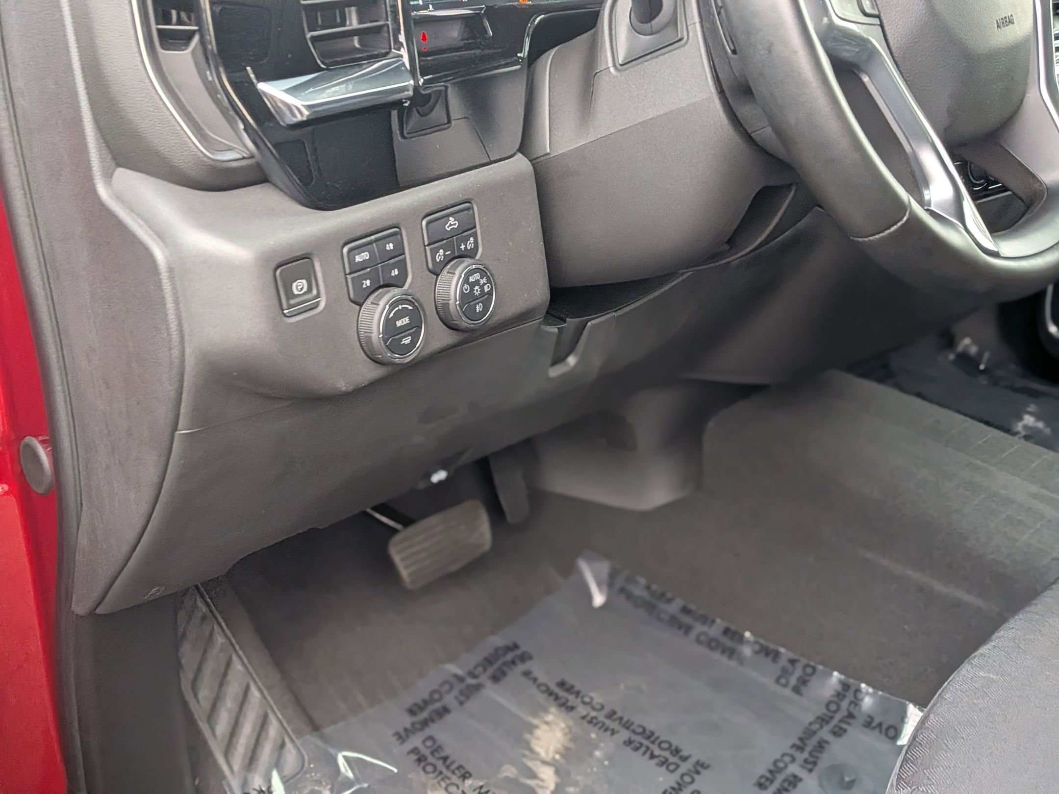 Used 2024 Chevrolet Silverado 1500 LT Trail Boss w/ Protection Package image 17