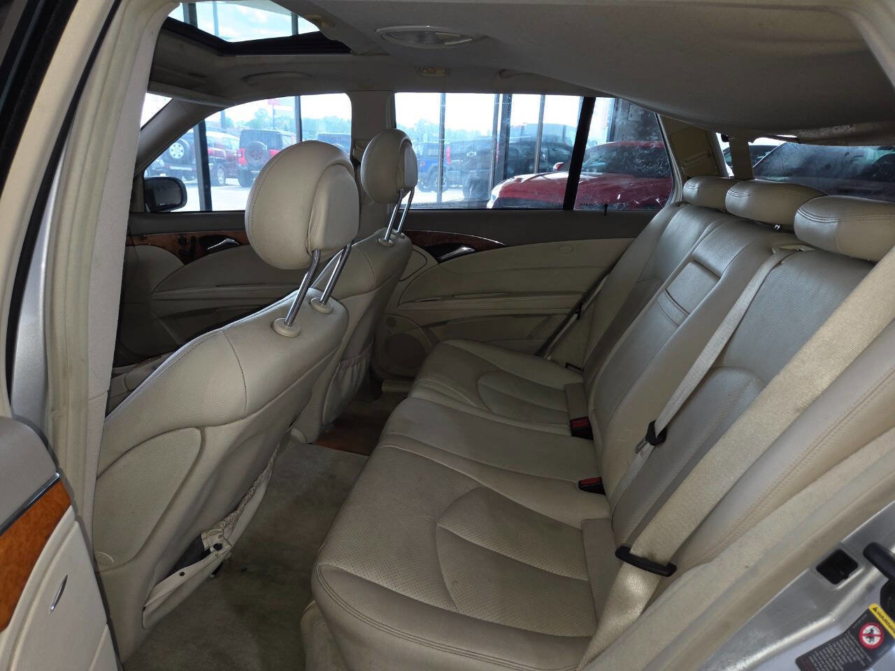 Used 2004 Mercedes-Benz E 320 Wagon image 20