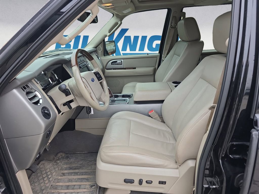 Used 2008 Ford Expedition EL Limited image 9