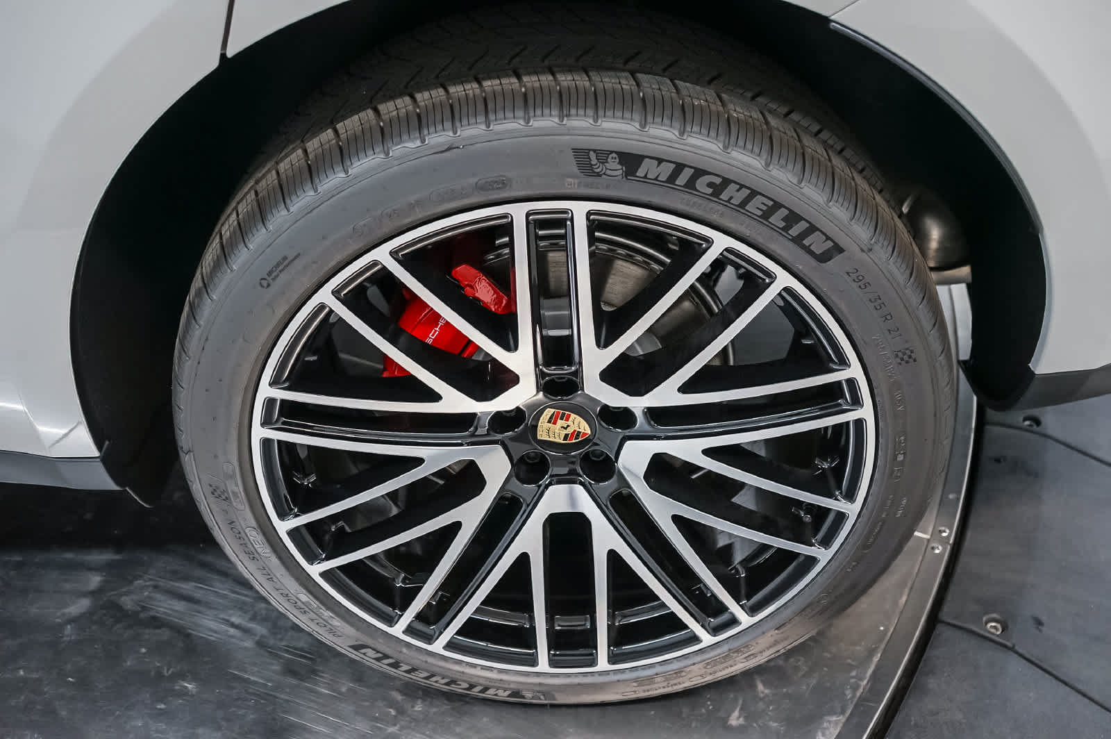 New 2026 Porsche Macan S AWD/4WD image 13