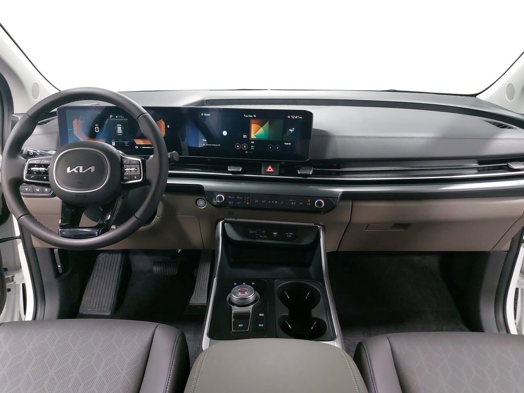 New 2026 Kia Carnival LXS image 9