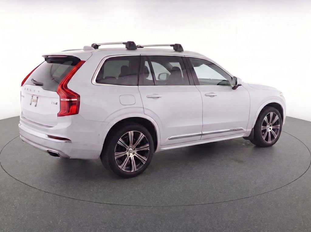 Used 2020 Volvo XC90 T6 Inscription AWD/4WD image 4
