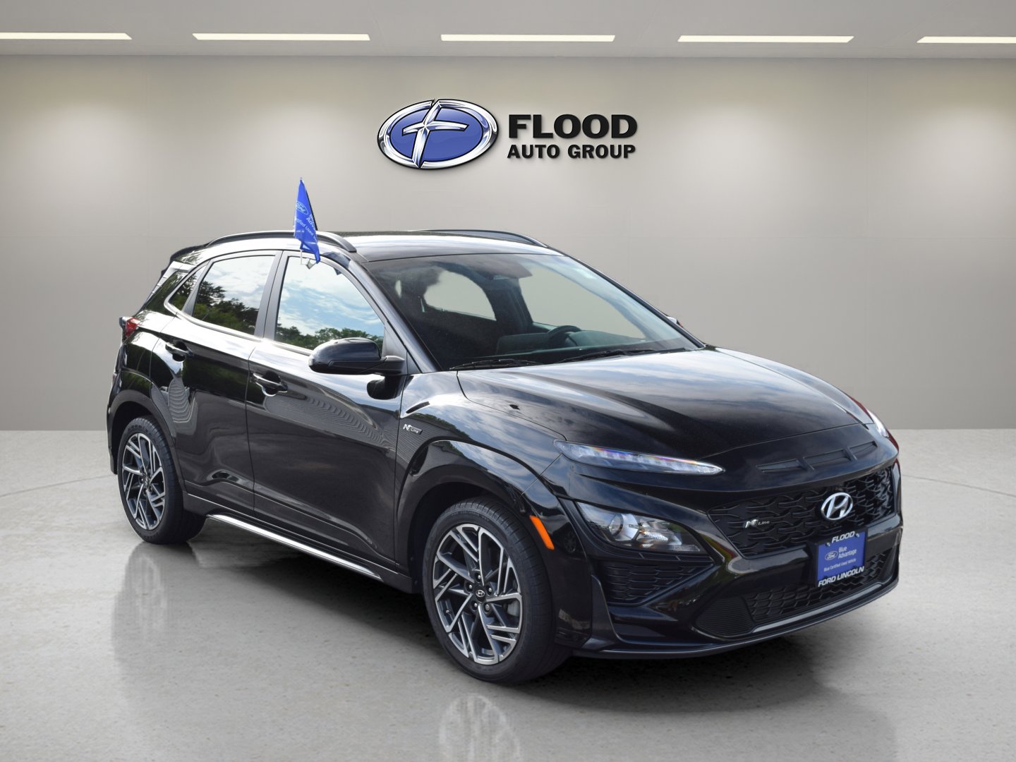 Used 2022 Hyundai Kona N Line