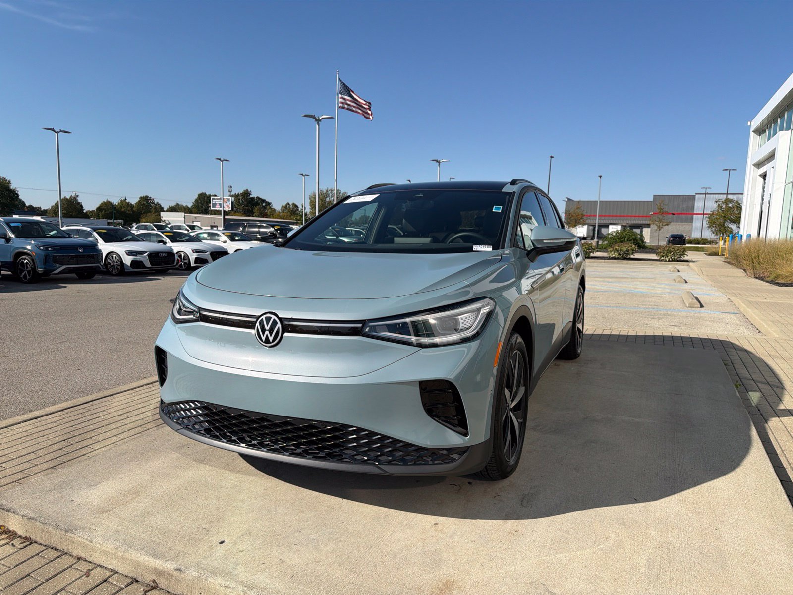 Used 2024 Volkswagen ID.4 Pro S RWD image 5