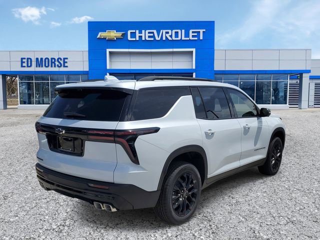 New 2026 Chevrolet Traverse LT image 3