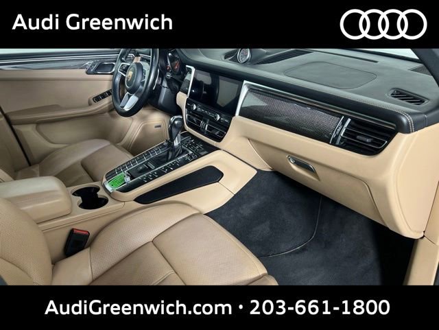 Used 2021 Porsche Macan GTS AWD/4WD image 12
