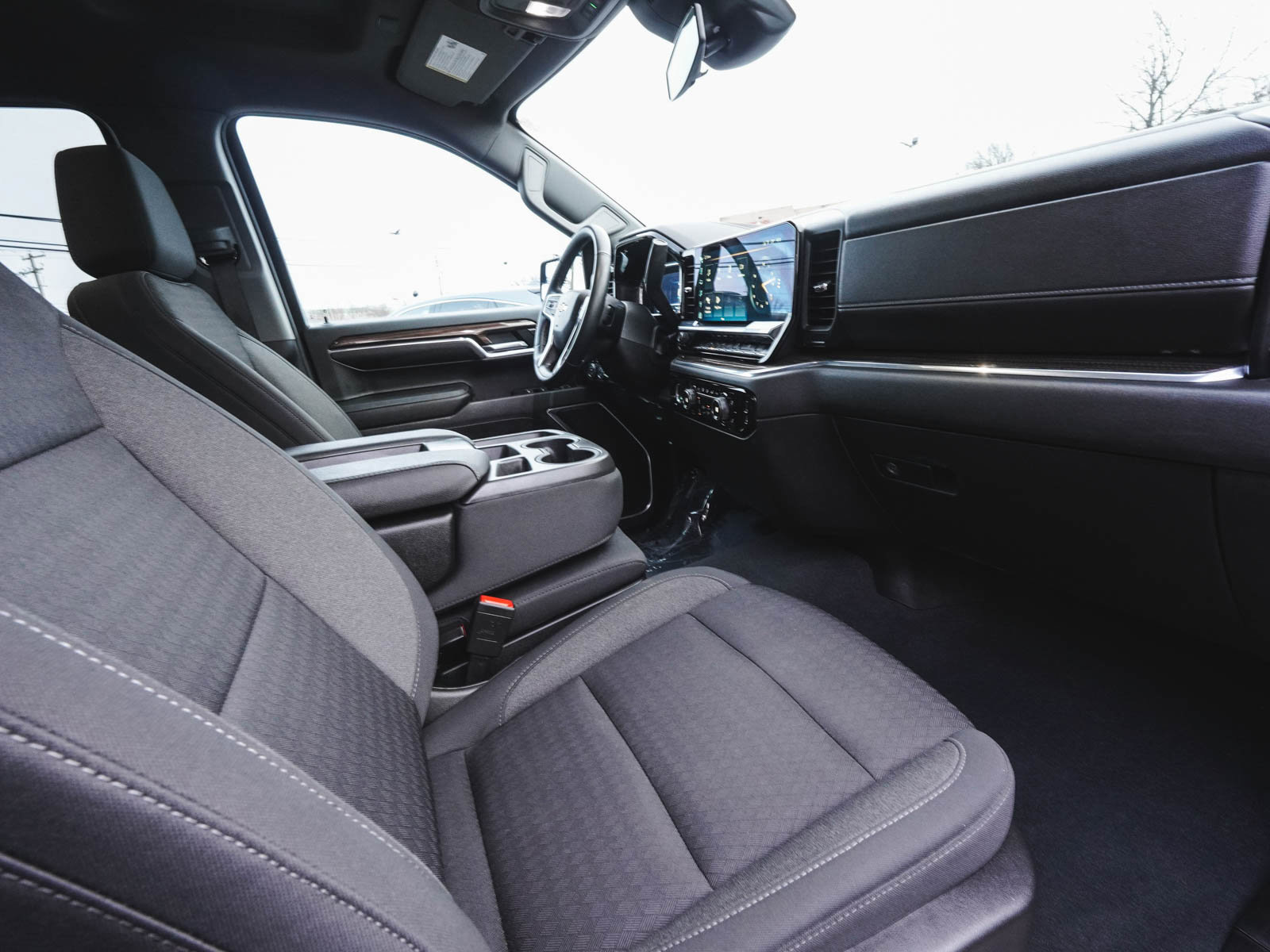 Used 2023 Chevrolet Silverado 1500 LT w/ LPO, Dark Essentials Package image 38