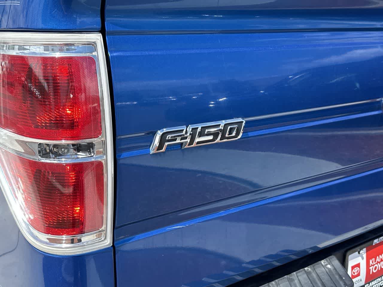 Used 2014 Ford F150 XLT w/ Equipment Group 302A Luxury AWD/4WD image 9