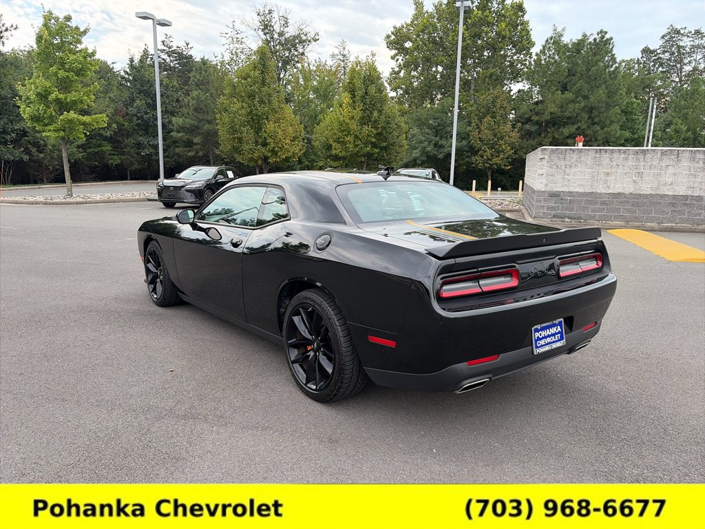Used 2023 Dodge Challenger GT w/ Plus Package RWD image 5