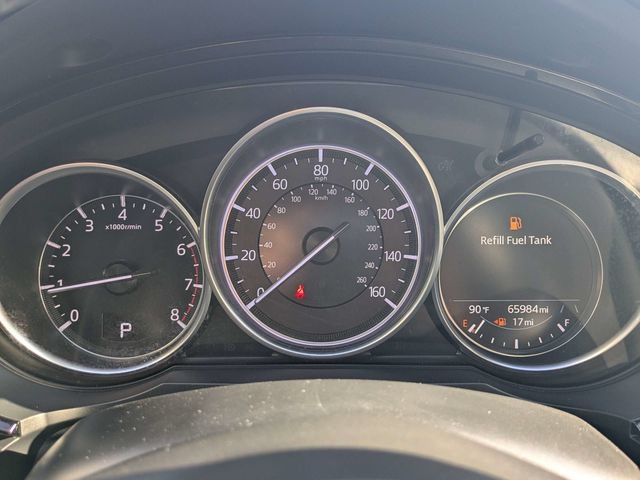 Used 2021 MAZDA CX-9 Touring w/ Touring Premium Package FWD image 24