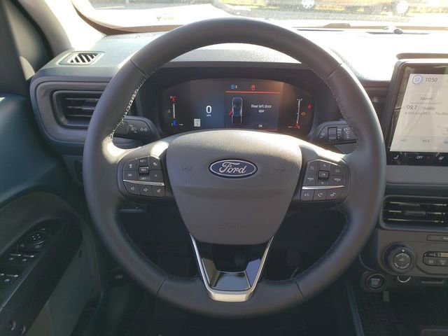 New 2025 Ford Maverick Lariat w/ Black Appearance Package image 12