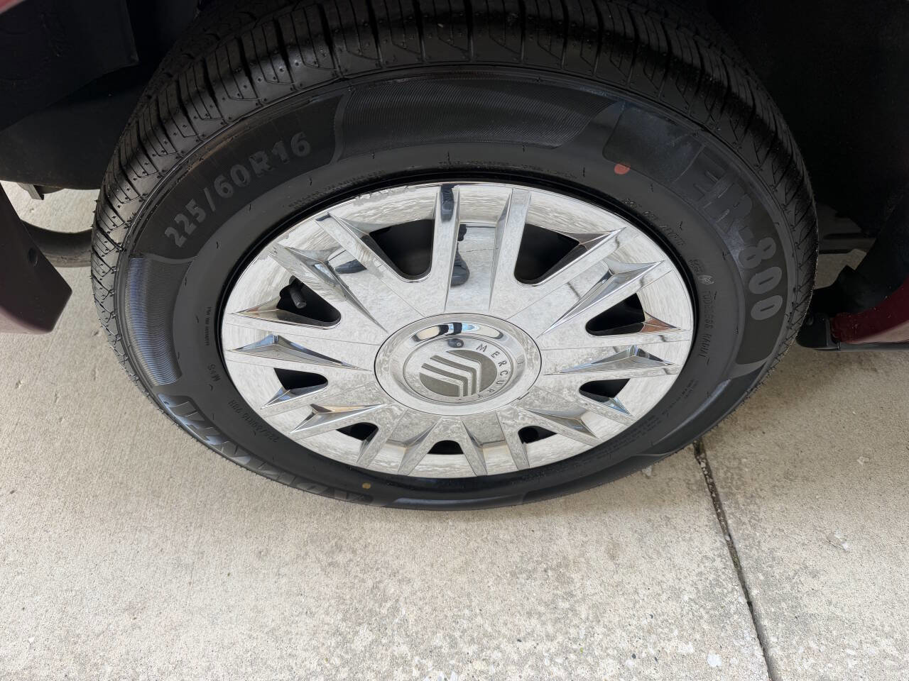 Used 2006 Mercury Grand Marquis GS image 19