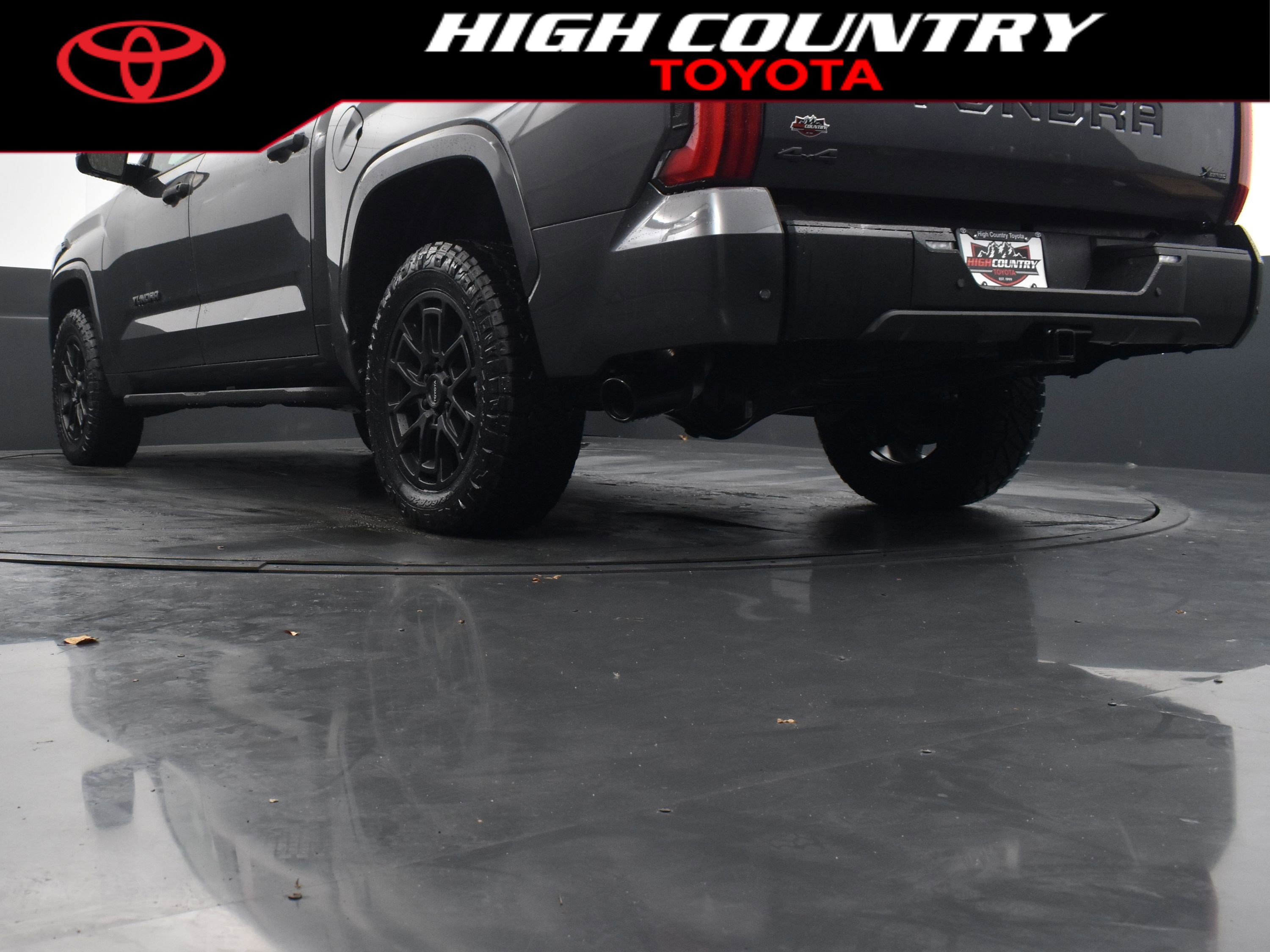 New 2026 Toyota Tundra SR5 w/ SR5 Convenience Package image 30