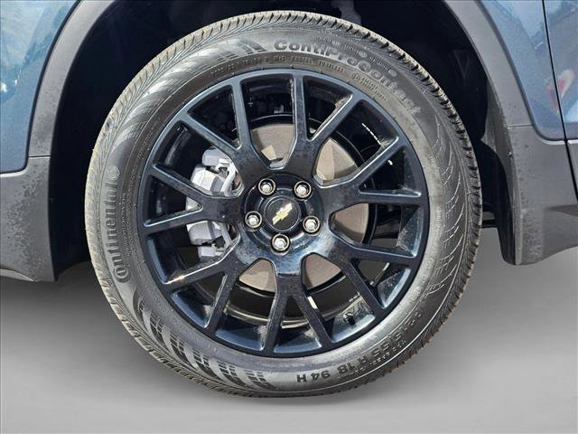 Used 2022 Chevrolet Trax LT w/ Driver Confidence Package AWD/4WD image 29