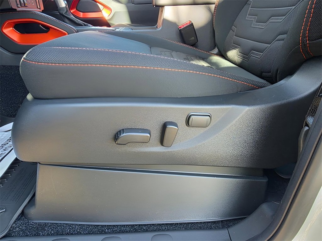 New 2026 Nissan Frontier PRO-4X image 20