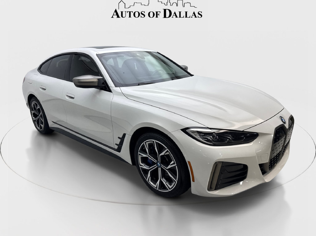 Used 2023 BMW i4 M50 AWD/4WD image 5