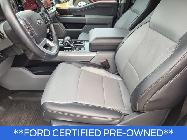 Certified 2023 Ford F150 Lariat w/ Max Trailer Tow Package image 14