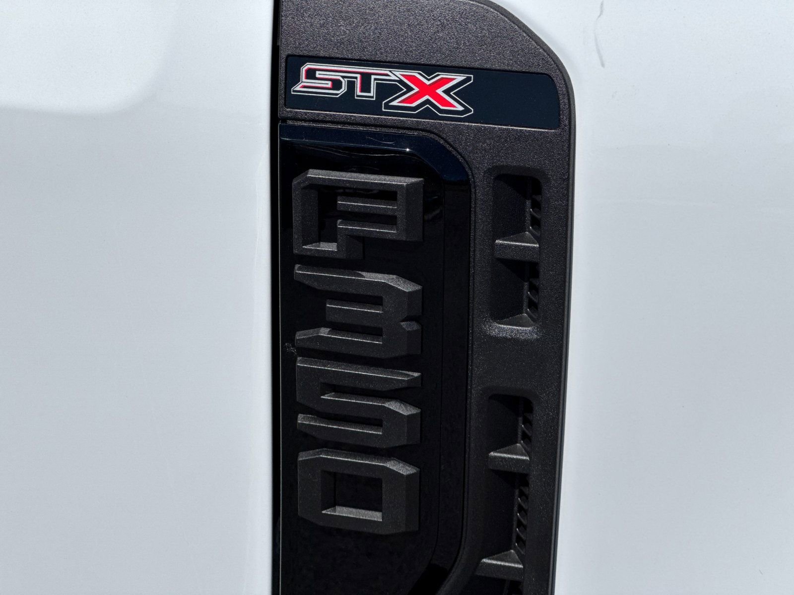 New 2025 Ford F350 XL w/ STX Appearance Package image 27