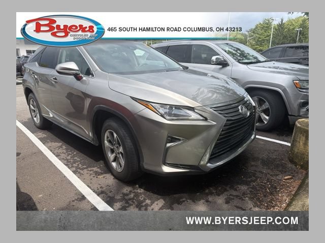 Used 2018 Lexus RX 350 AWD image 1
