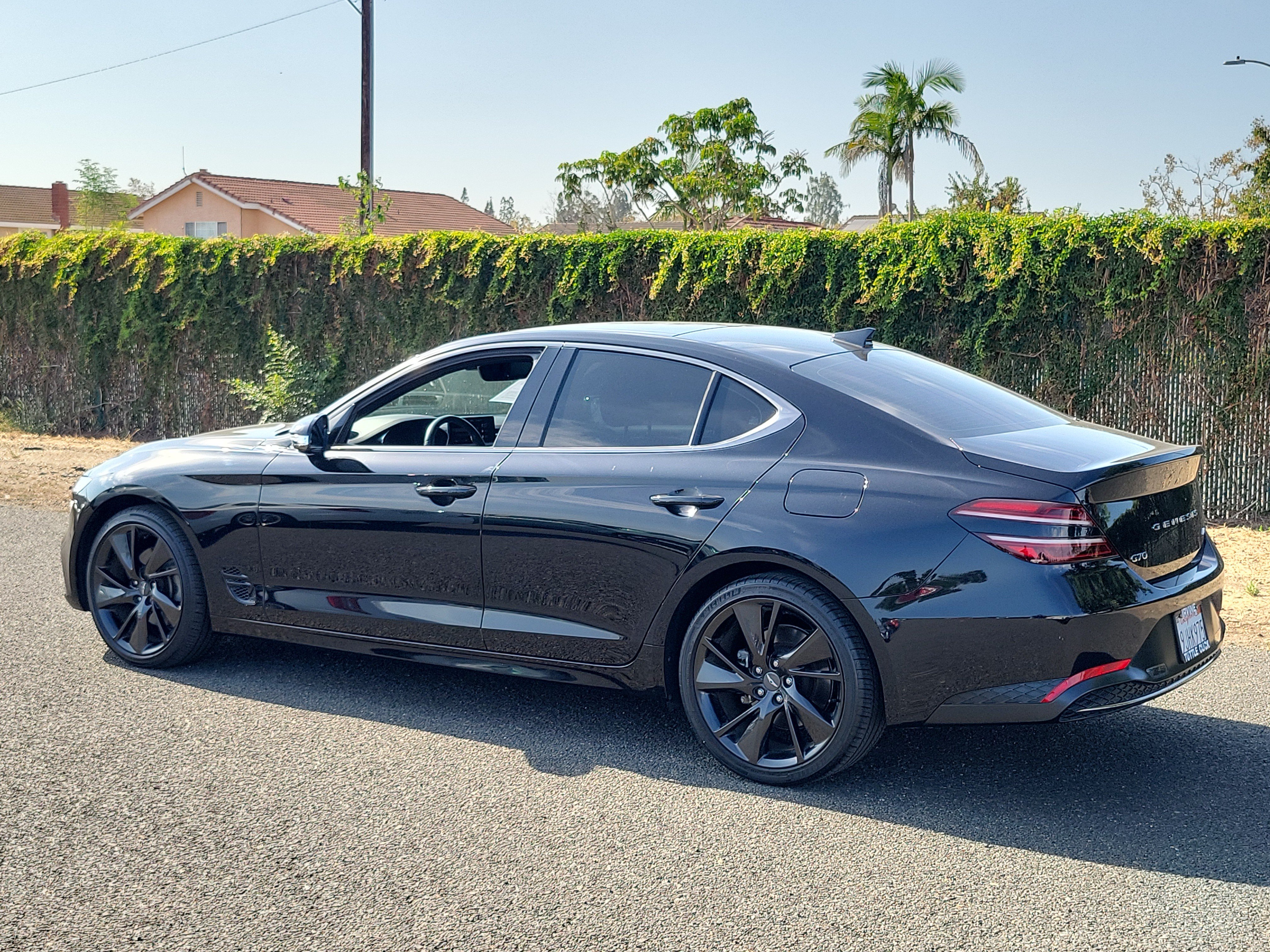 Certified 2023 Genesis G70 2.0T w/ Sport Prestige Package AWD/4WD image 27