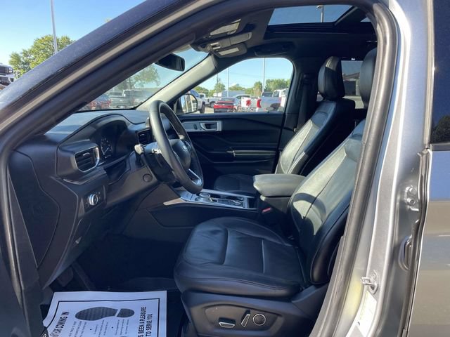 Used 2020 Ford Explorer Limited AWD/4WD image 18