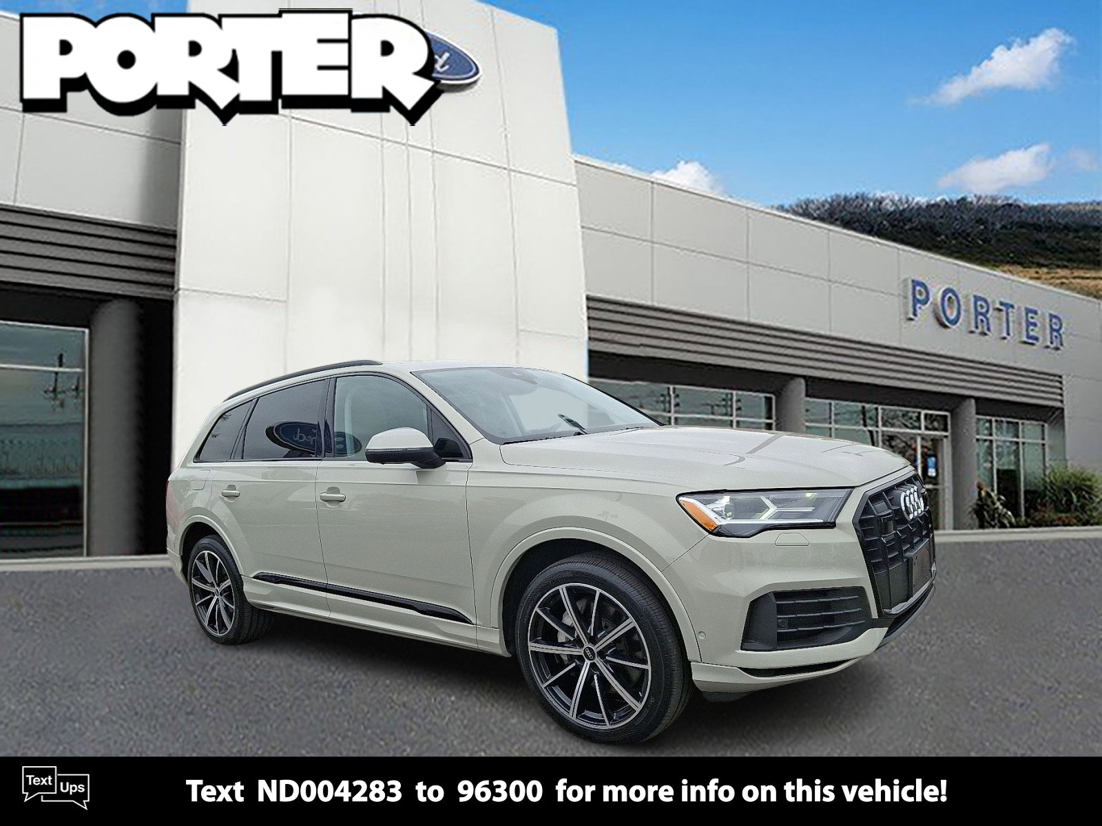 Used 2022 Audi Q7 Premium Plus w/ Premium Plus Package