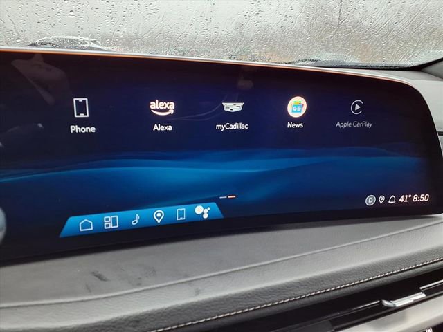 Used 2025 Cadillac XT4 Premium Luxury image 56