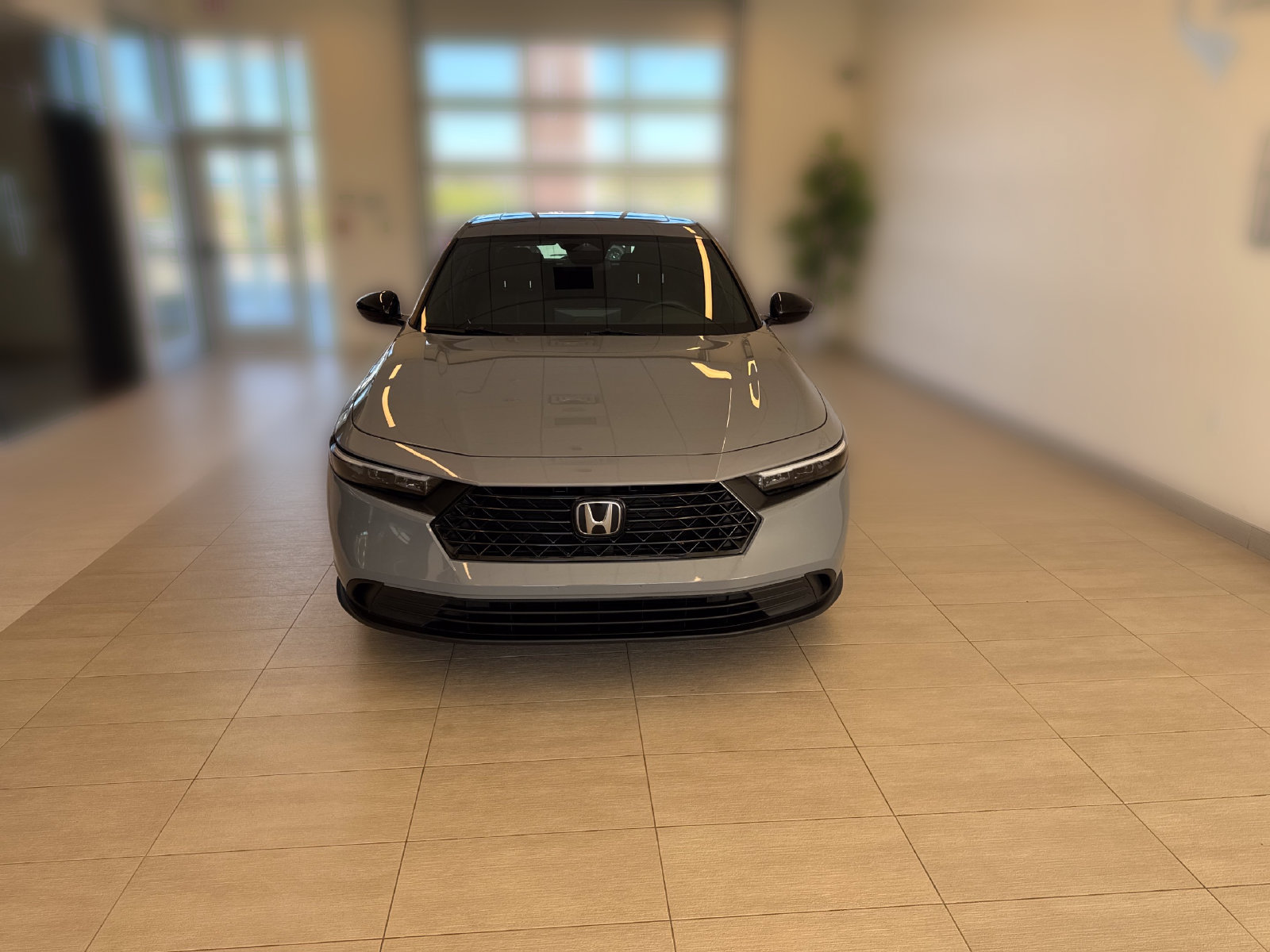 Certified 2025 Honda Accord Sport image 5