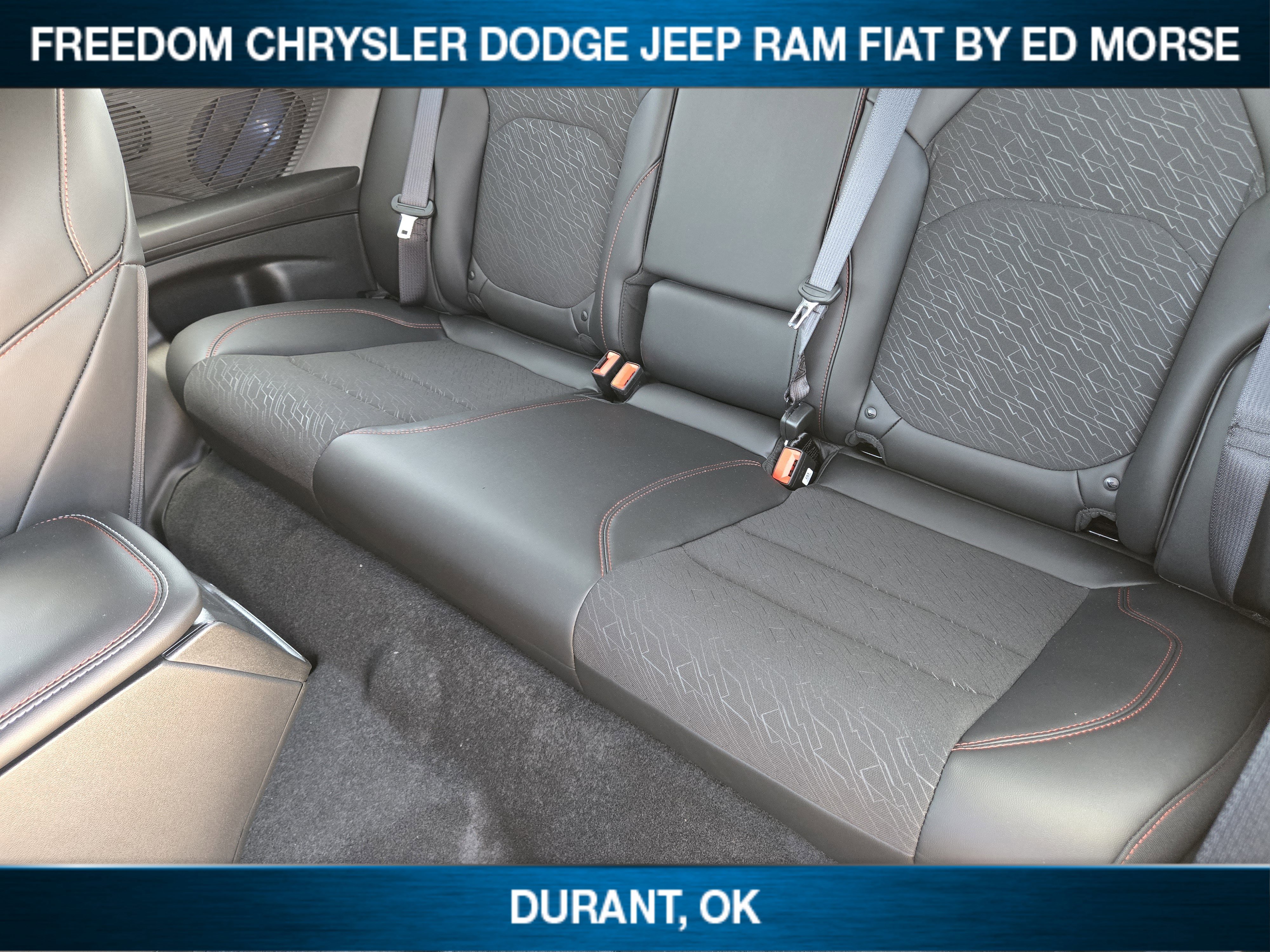 New 2026 Dodge Charger Scat Pack w/ Blacktop Package image 20