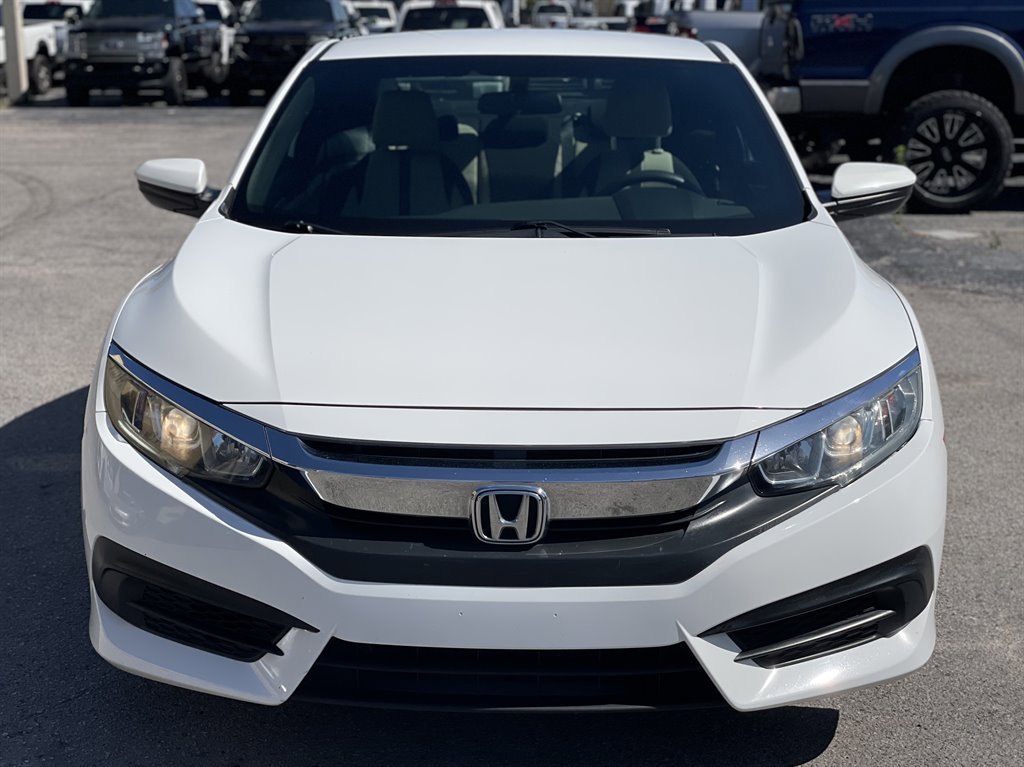 Used 2018 Honda Civic LX image 16