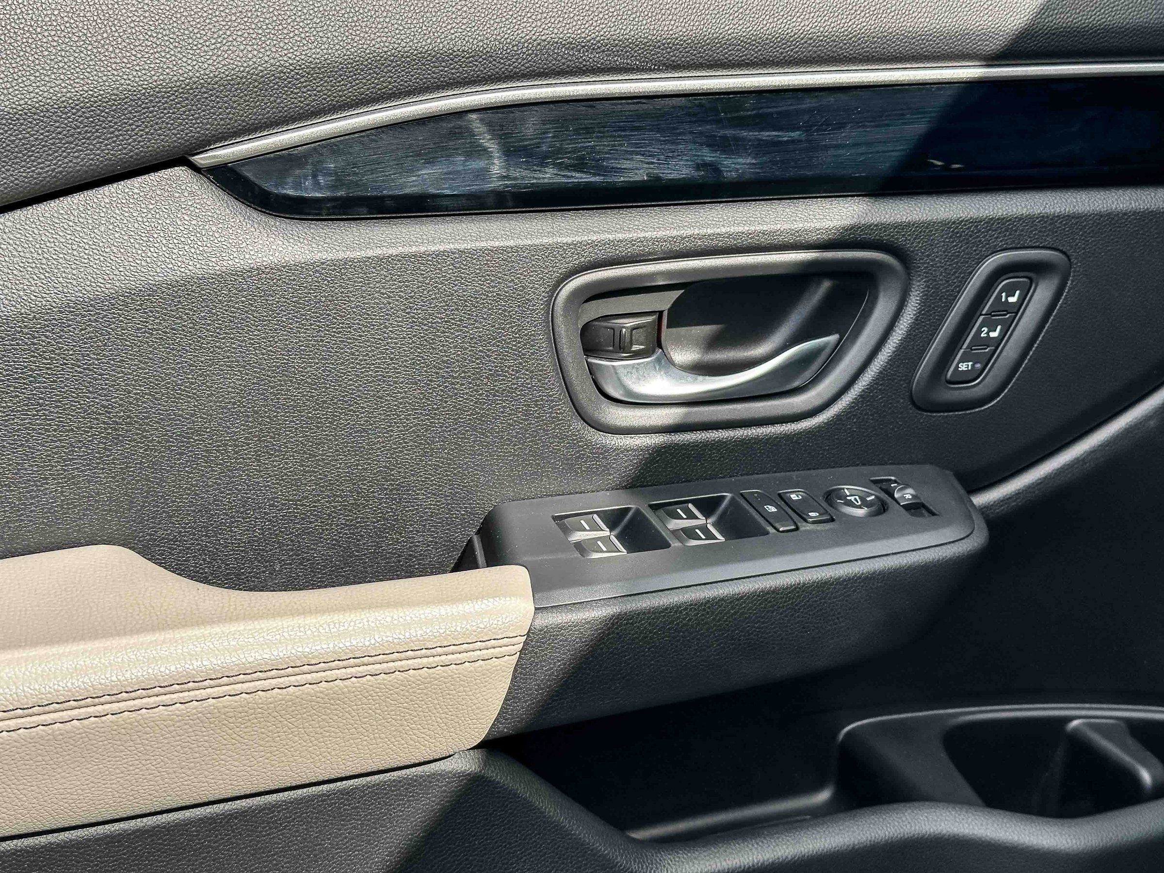 Certified 2026 Honda Passport RTL image 16