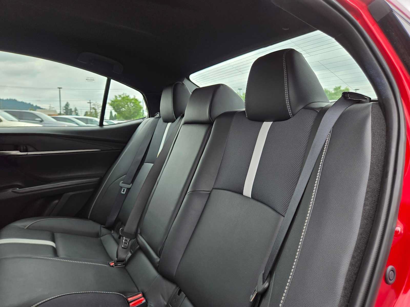 Certified 2025 Toyota Camry SE FWD image 20