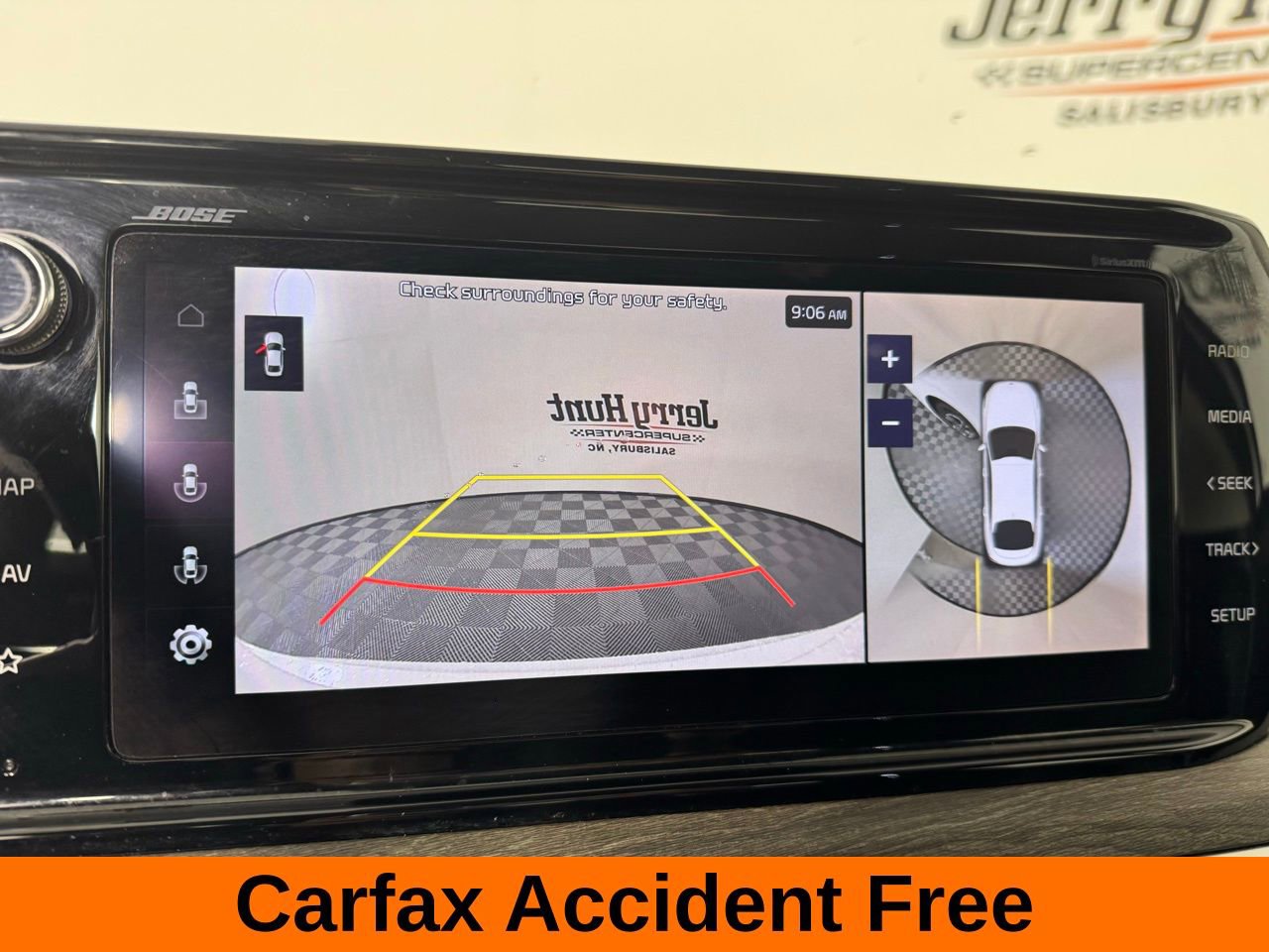 Used 2024 Kia K5 EX w/ EX Premium Package image 3