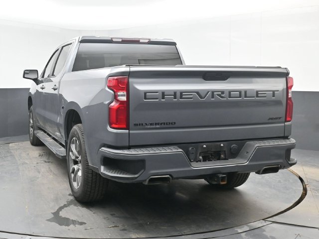 Used 2021 Chevrolet Silverado 1500 RST AWD/4WD image 12