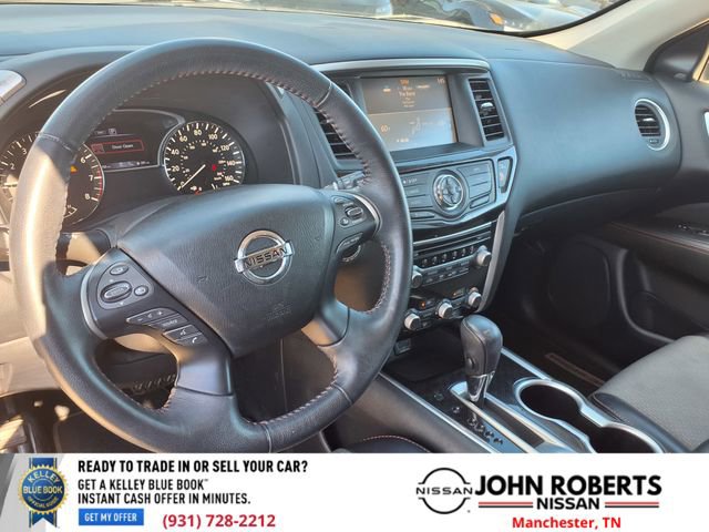 Used 2020 Nissan Pathfinder SV w/ Rock Creek Edition image 5