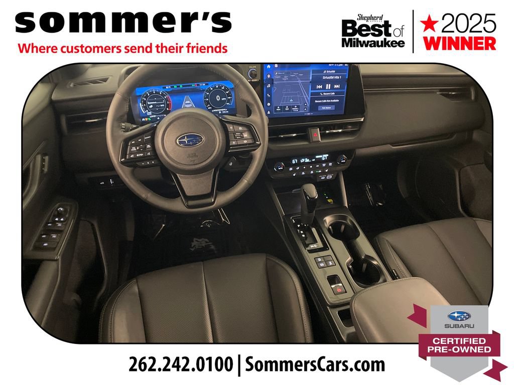 Certified 2026 Subaru Outback Limited AWD/4WD image 13
