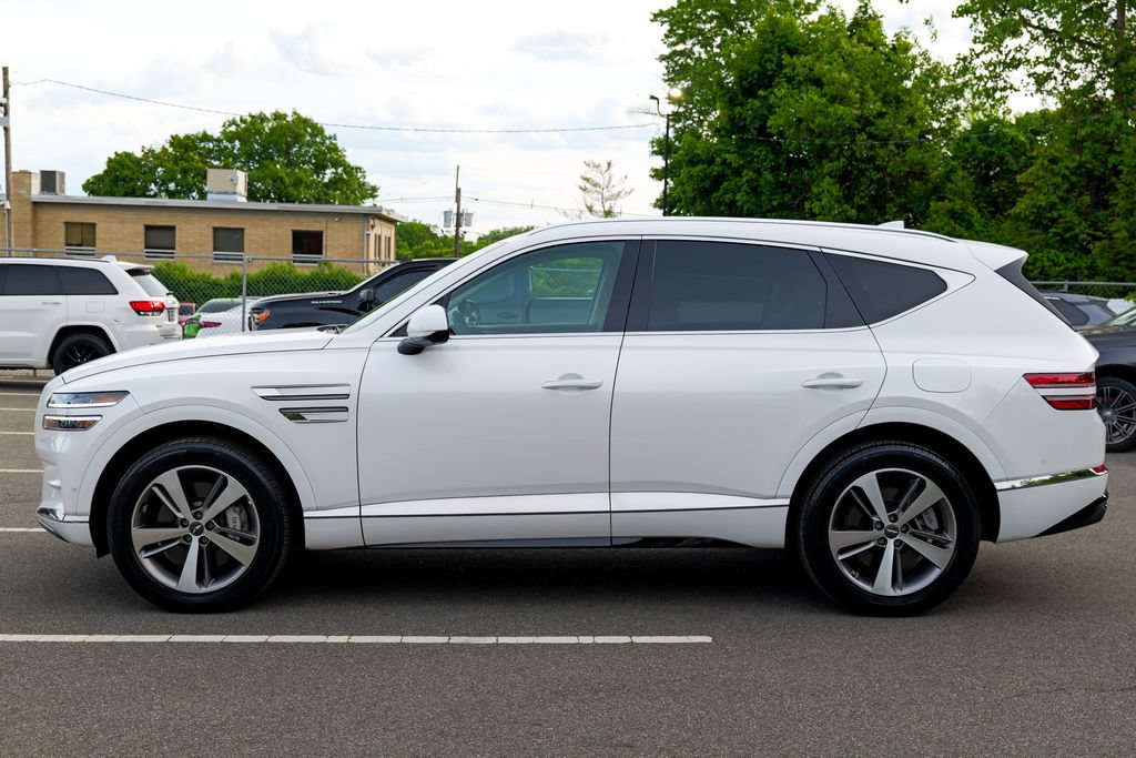 Used 2024 Genesis GV80 3.5T Advanced w/ Advanced Package AWD/4WD image 4